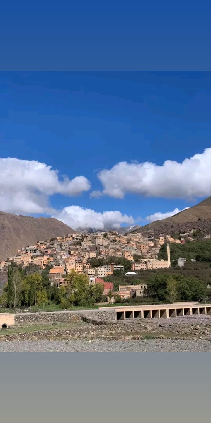 Atlas Mountains