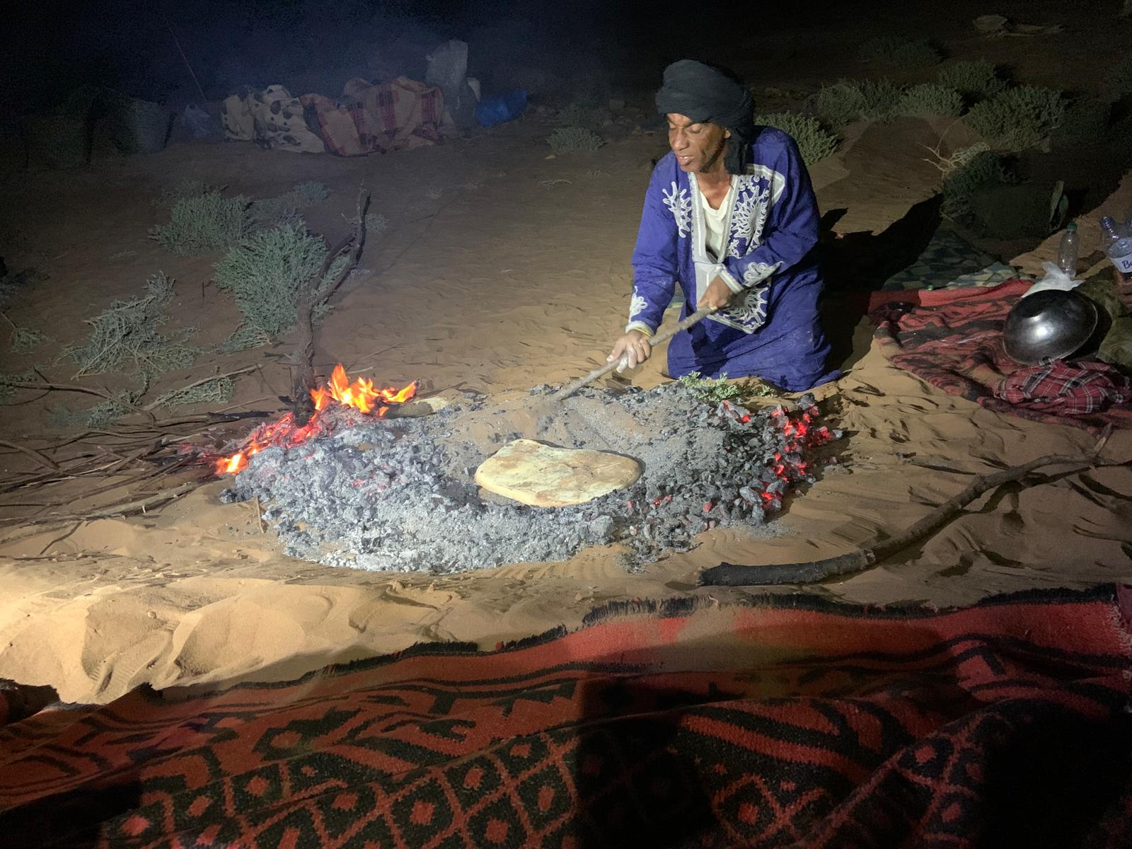 Cuisine Berbère