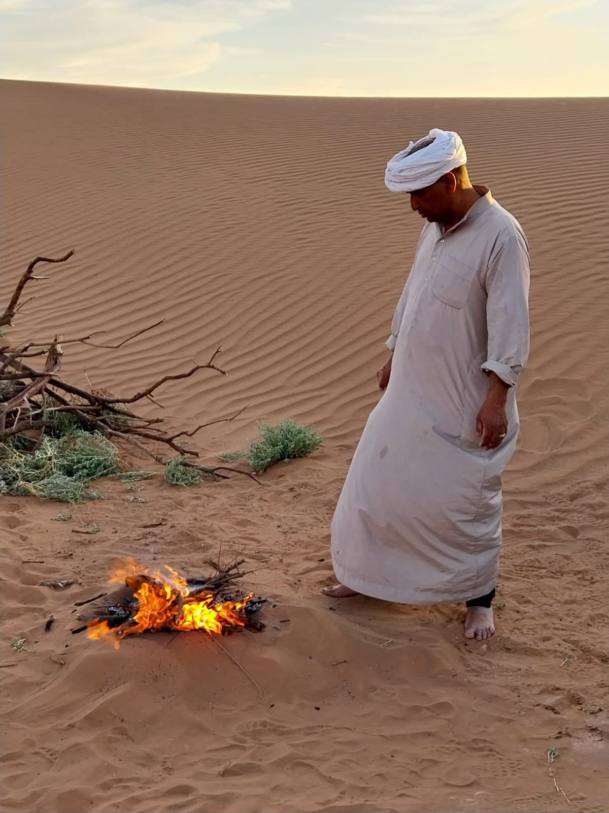 Vivez la magie des dunes dorées, des nuits étoilées et de la culture nomade authentique.