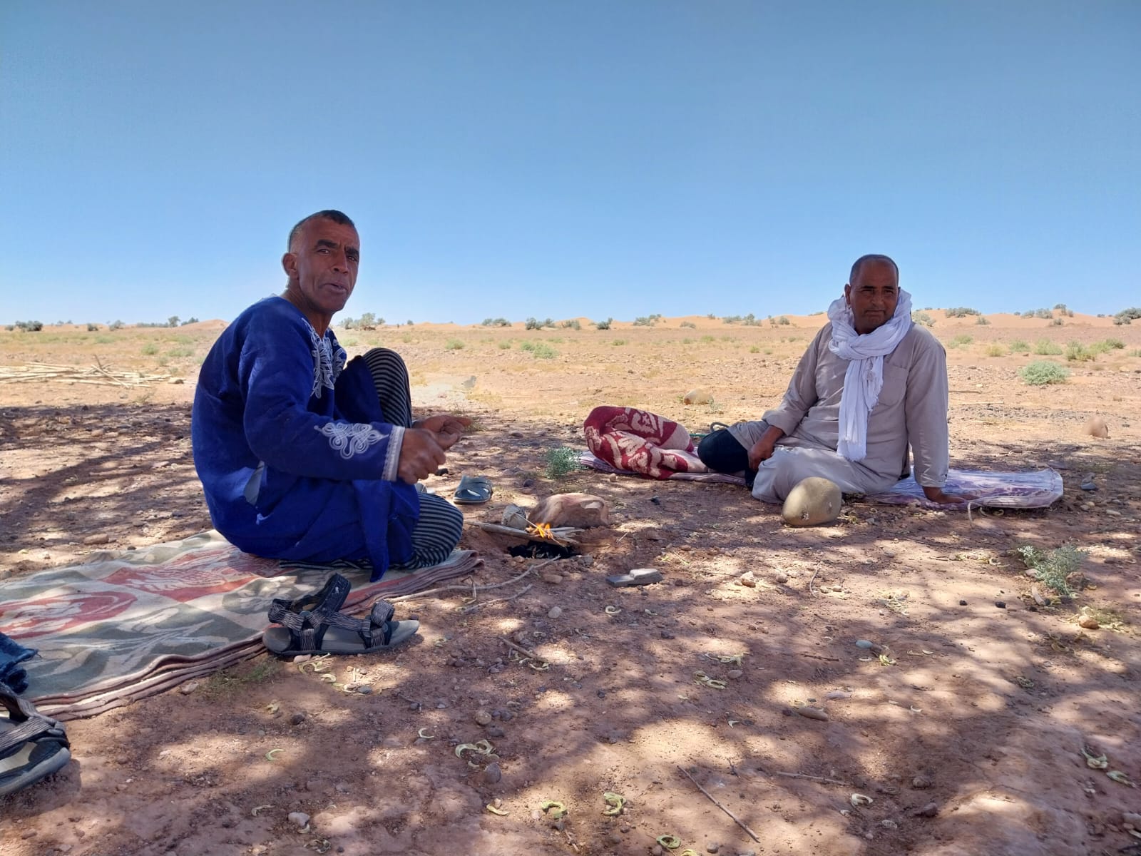 Découvrez la légendaire chaleur et l'accueil des communautés berbères