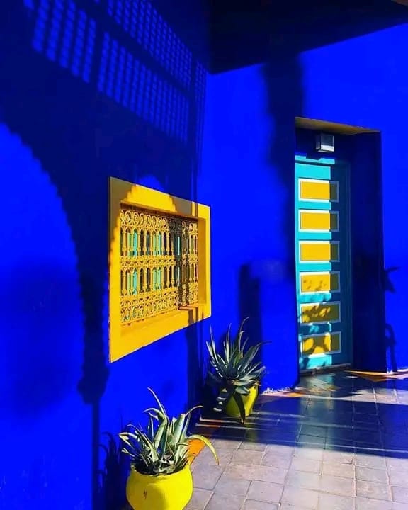 Jardin Majorelle