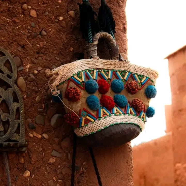 Artisanat Berbère